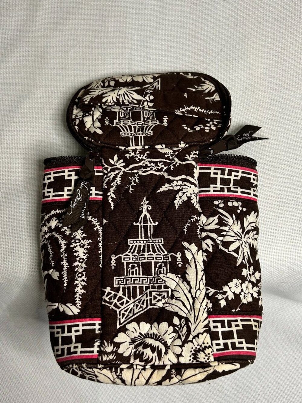 Vera Bradley Cosmetic Bag